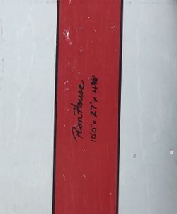 10' Laird Surftech by Ron House Stand Up Paddle Board (SUP