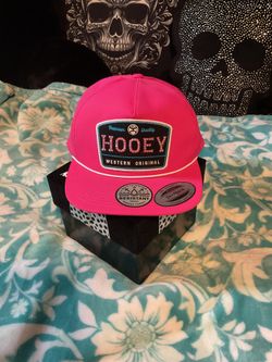 Bling Hooey Hat Women