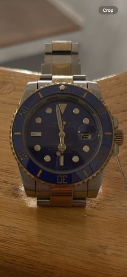 Men’s automatic watch