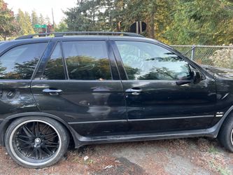 2003 BMW X5