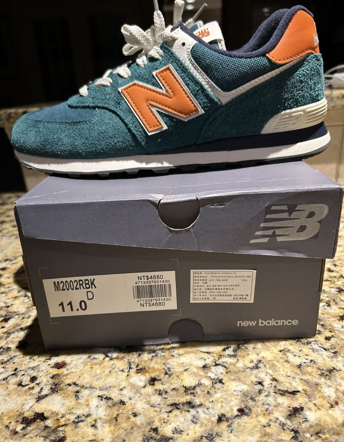 Men’s New Balance 574
