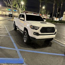 Toyota Tacoma 2019 TRD SPORT 