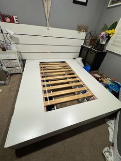 Bed frame