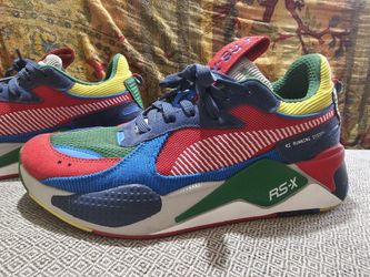 Puma RS-X Running System Shoes