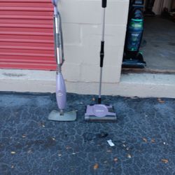 Vacuum Cleaner And Steam Mop 