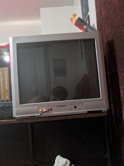 Sylvania CRT
