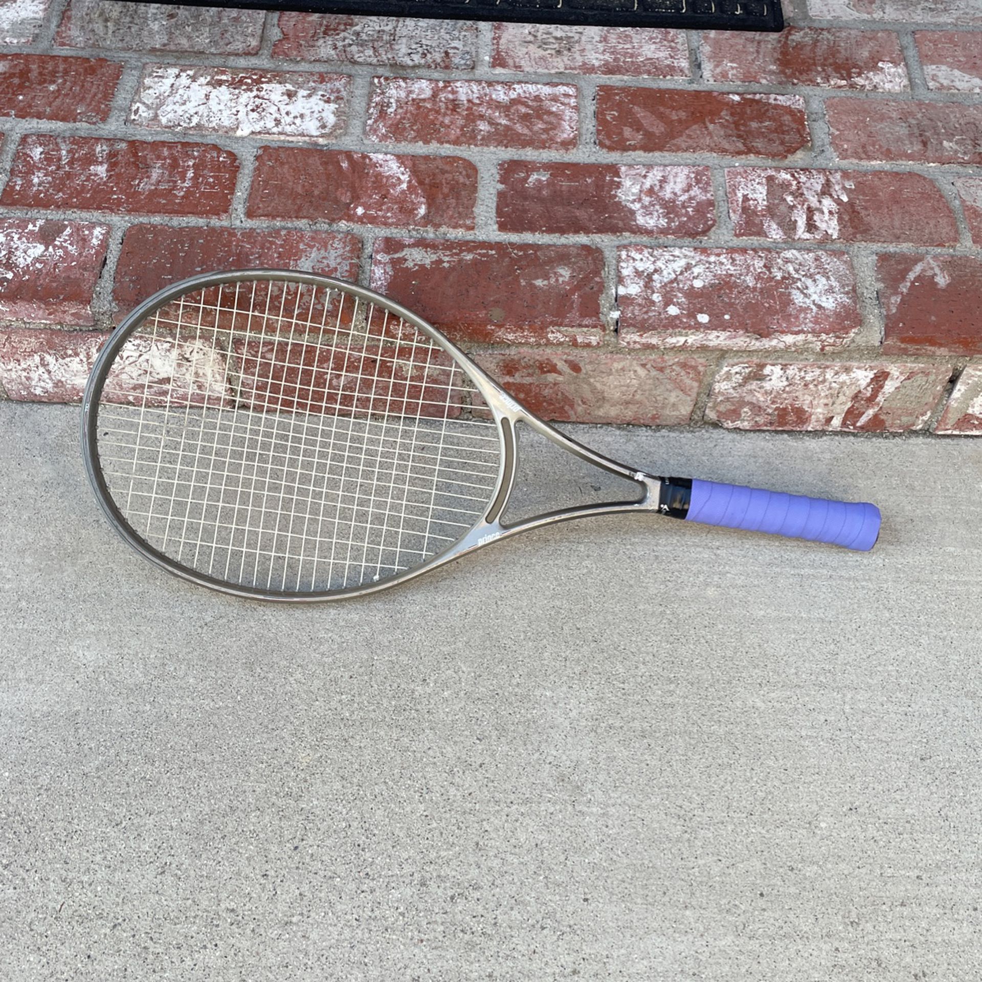 Prince Tennis Racket CTS Lightning 110 