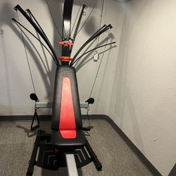Bowflex PR1000 