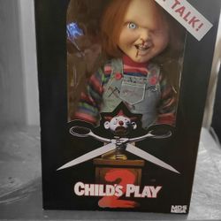 Chucky Doll/child's Play 2