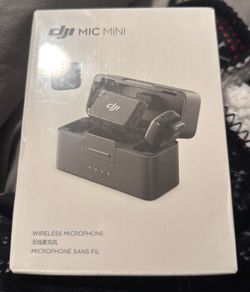 Dji mic mini