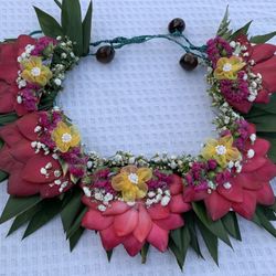 Tongan Kahoa Lei