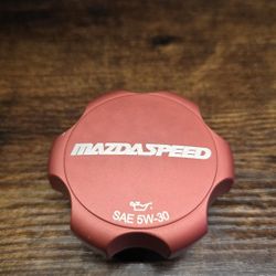 Mazdaspeed 3 Oil Cap