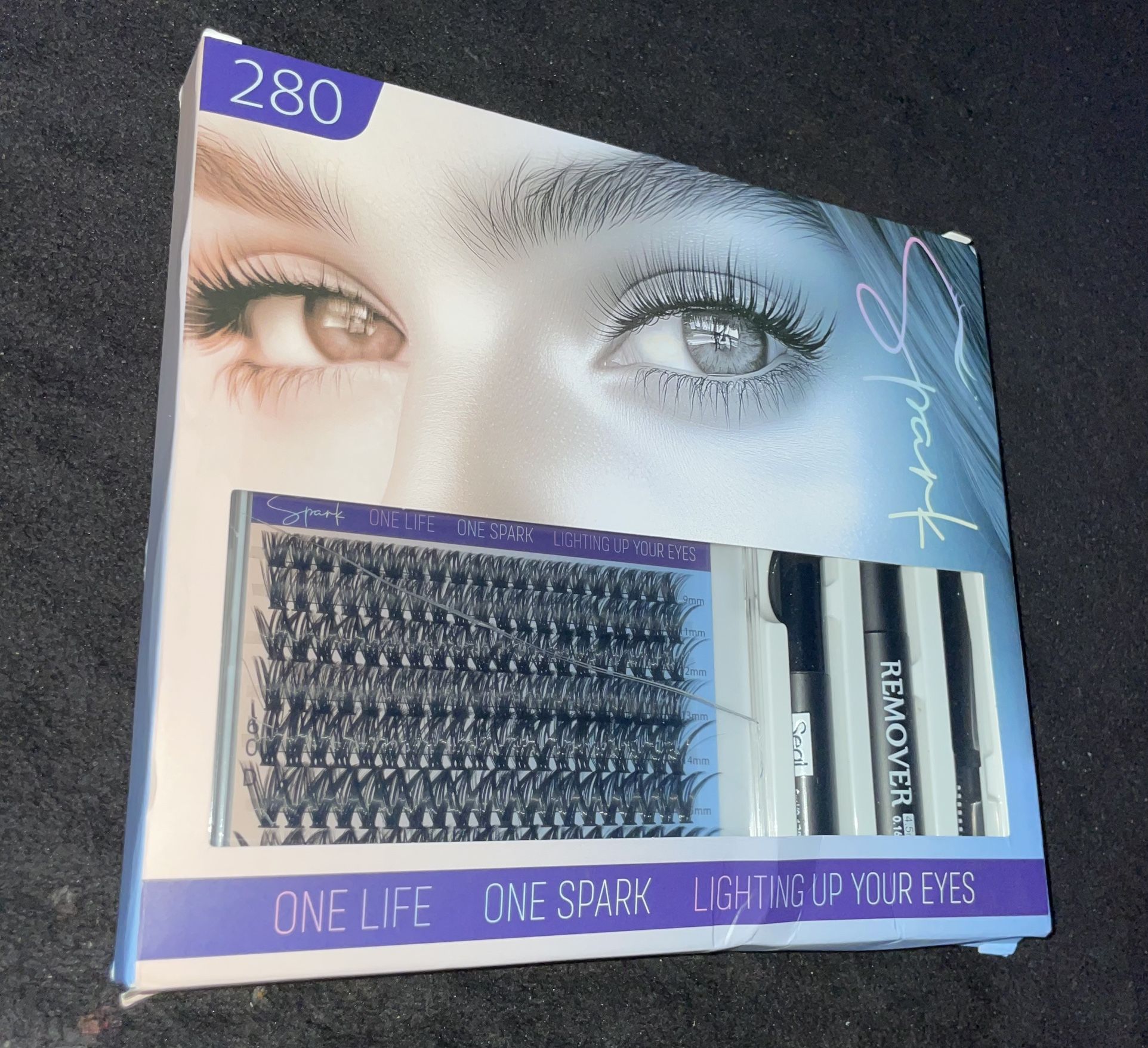 Cluster Lash Kit *read Description*