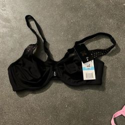 WACOAL BRA BLACK  SIZE 34c