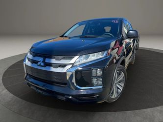 2021 Mitsubishi Outlander Sport