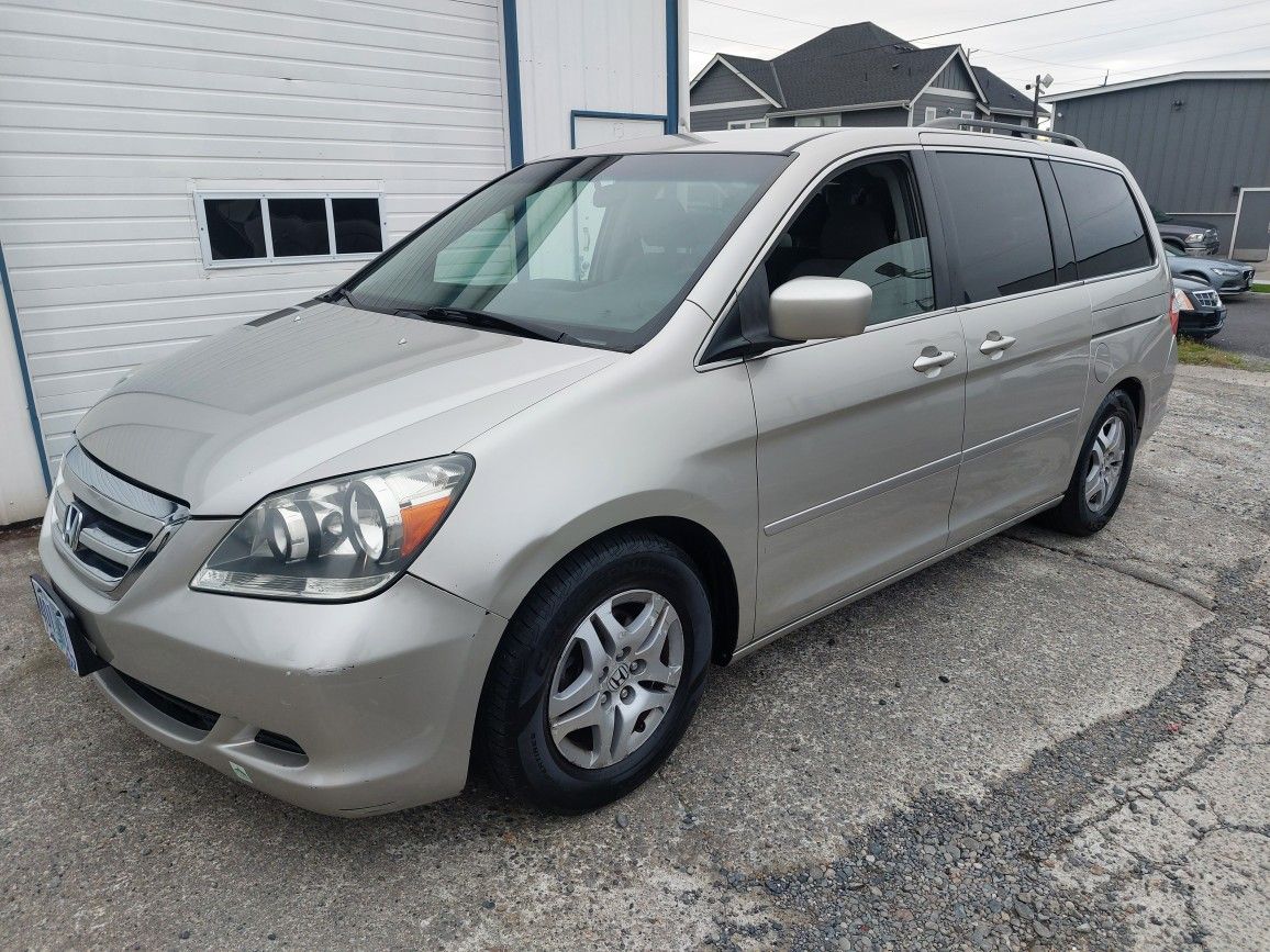 2006 Honda Odyssey