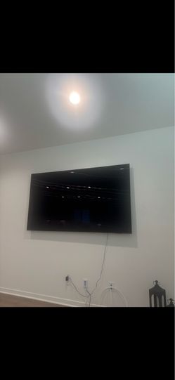 86” tv Samsung