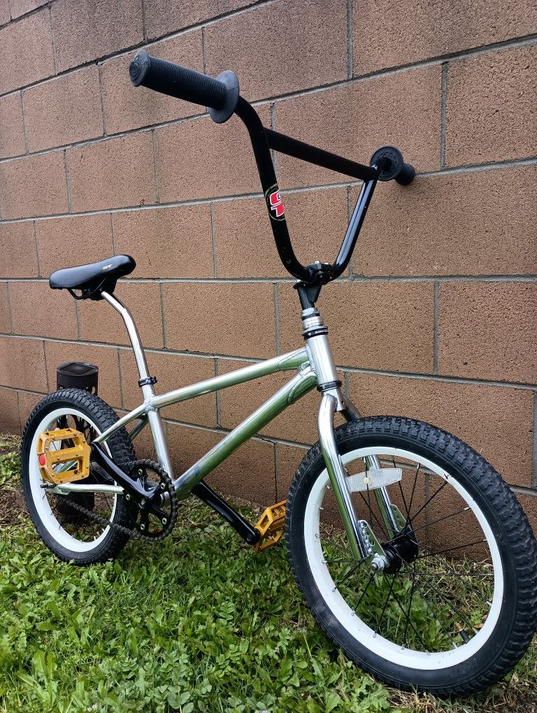 Powerlite Bmx 16 Inch Pit Bike