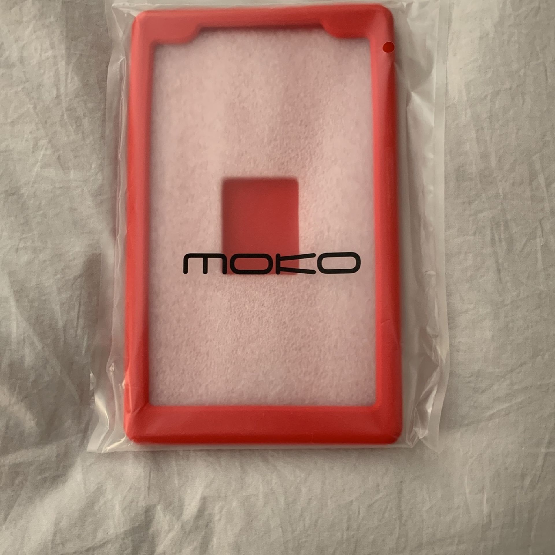 Rubber Protective Case for Amazon Fire HD 8 Tablet (7th/8th Generation, 2017/2018 Release)