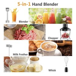 Hand Blender 