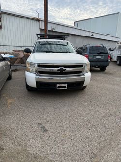 2007 Chevrolet Silverado 1500