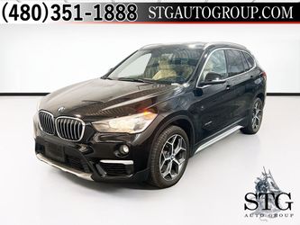 2017 BMW X1