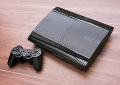 PS3 Works Great Perfect Condition