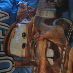 Cars Comforter
