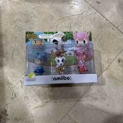 Animal Crossing Amiibo