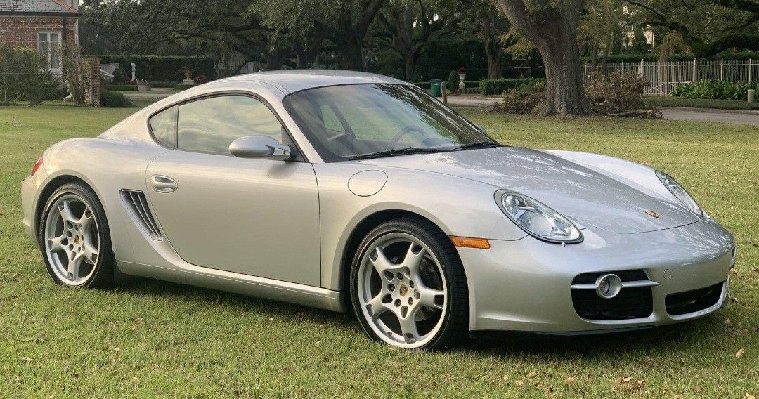 OEM Porsche Boxster Cayman Carrera Lens