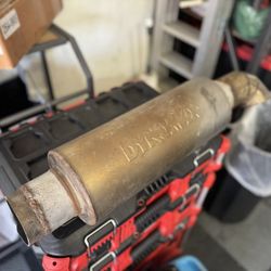 Dynomax Muffler 