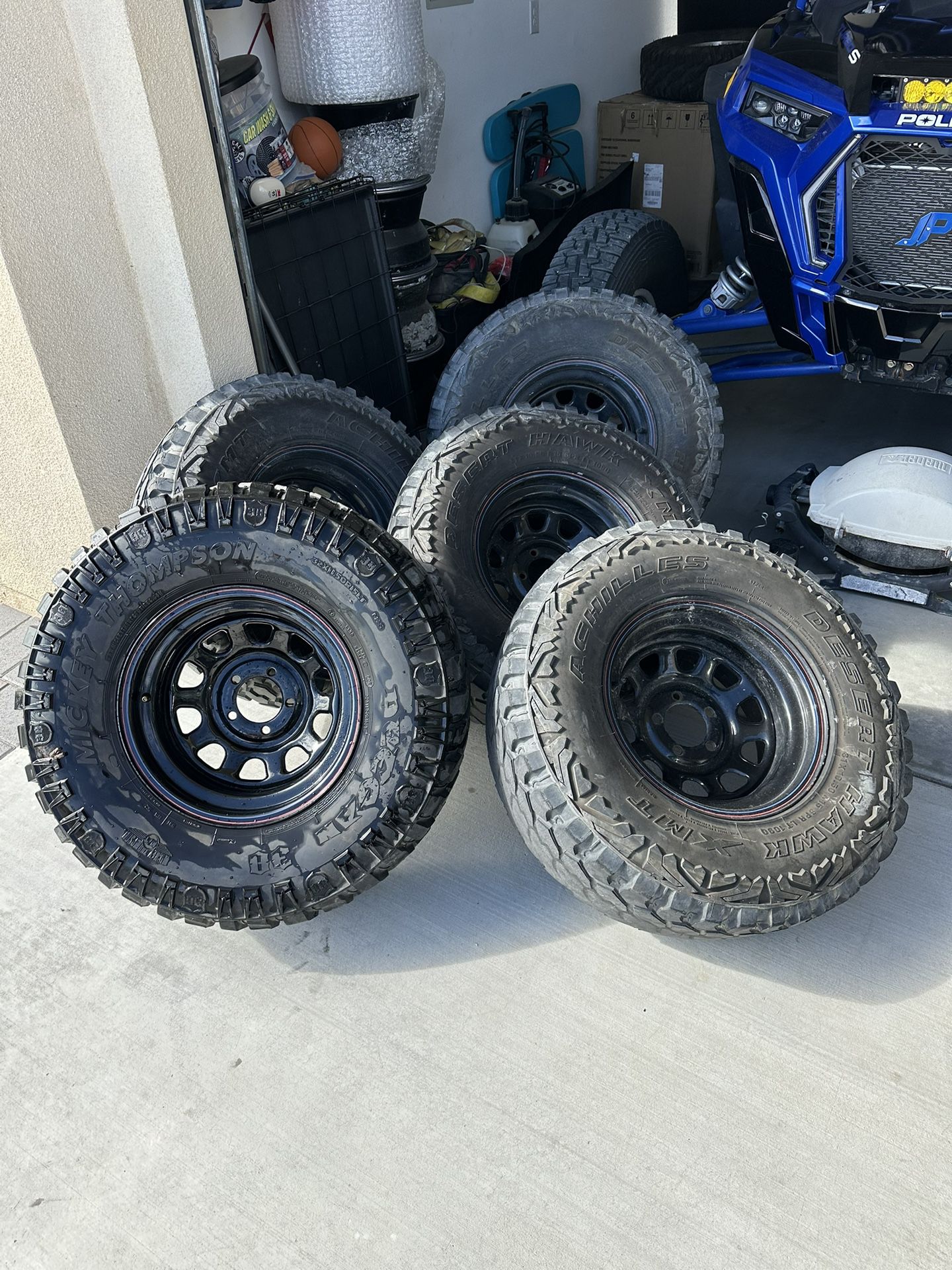 Jeep Wheels 