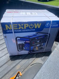 Nexpow generator