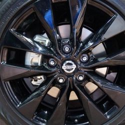 Pathfinder Juke Murano Infiniti Nissan Maxima Rims Altima Wheels 