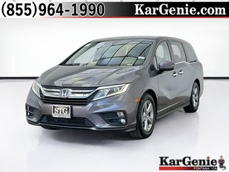 2019 Honda Odyssey