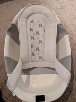 Baby Bath Tub with removeable Sling Insert