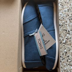 TOMS Alpargata Shoes- Women’s Size 8.5