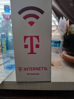 INTERNET 5G GATEWAY BOX / CAJA DE INTERNET