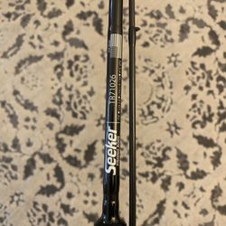 Seeker  Rod 