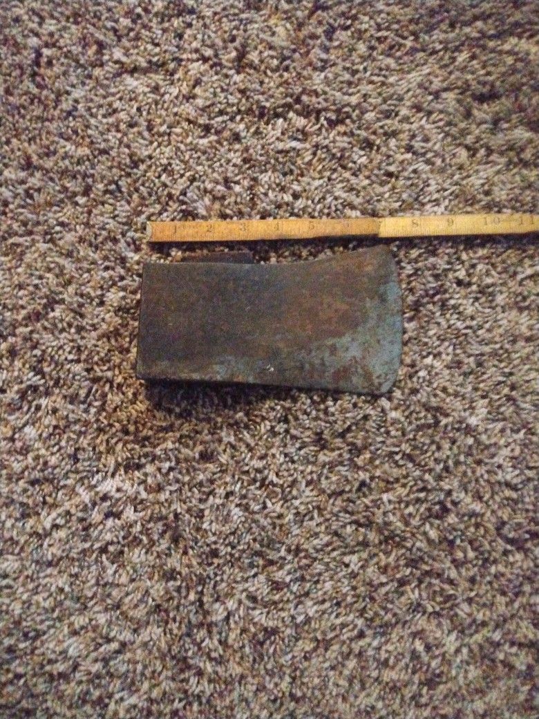 Vintage The Collins Co Axe Head