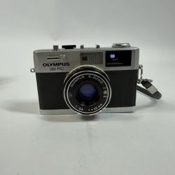 Olympus 35 rc 35MM Film Camera