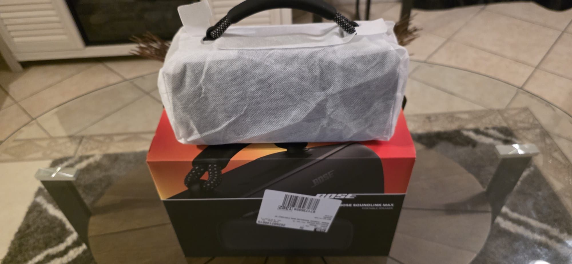 Bose Soundlink Max