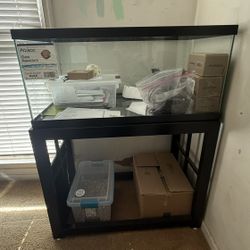  40 Gallon Breeder Tank with Stand BRAND NEW