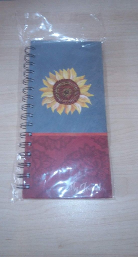 Journal Or Notebook