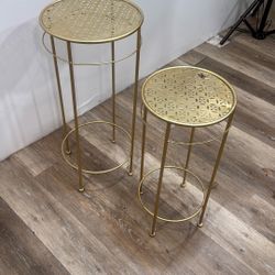 Set Of 2 Tables