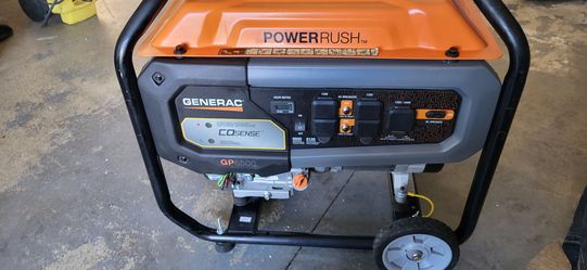 Generac generator