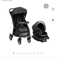 Monbebe Bolt Travel Stroller
