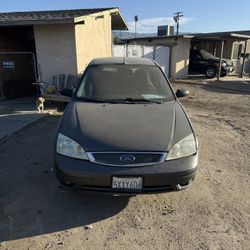 2003 Ford Focus