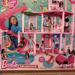 Barbie House