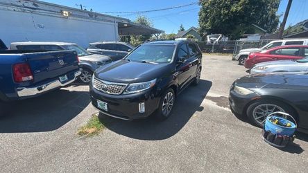 2014 Kia Sorento